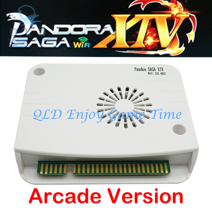 Płytka PCB Arcade 3D Pandora S – Board Game Online Free recenzja i cena