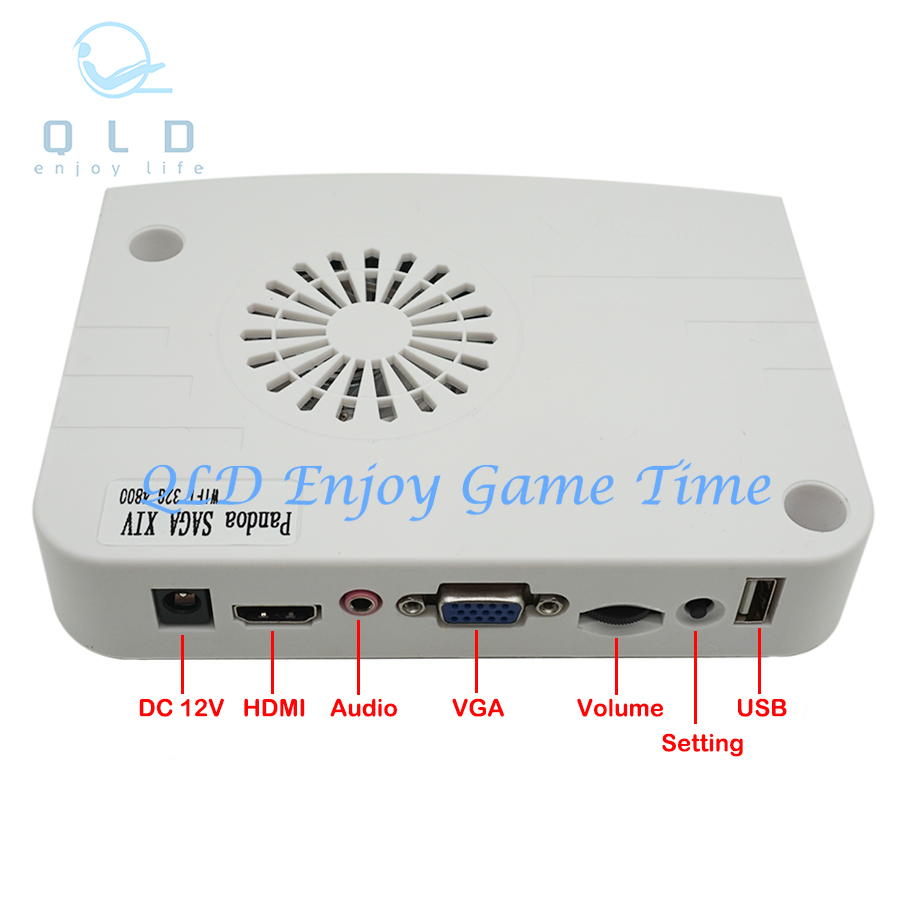 Płytka PCB Arcade 3D Pandora S – Board Game Online Free recenzja i cena