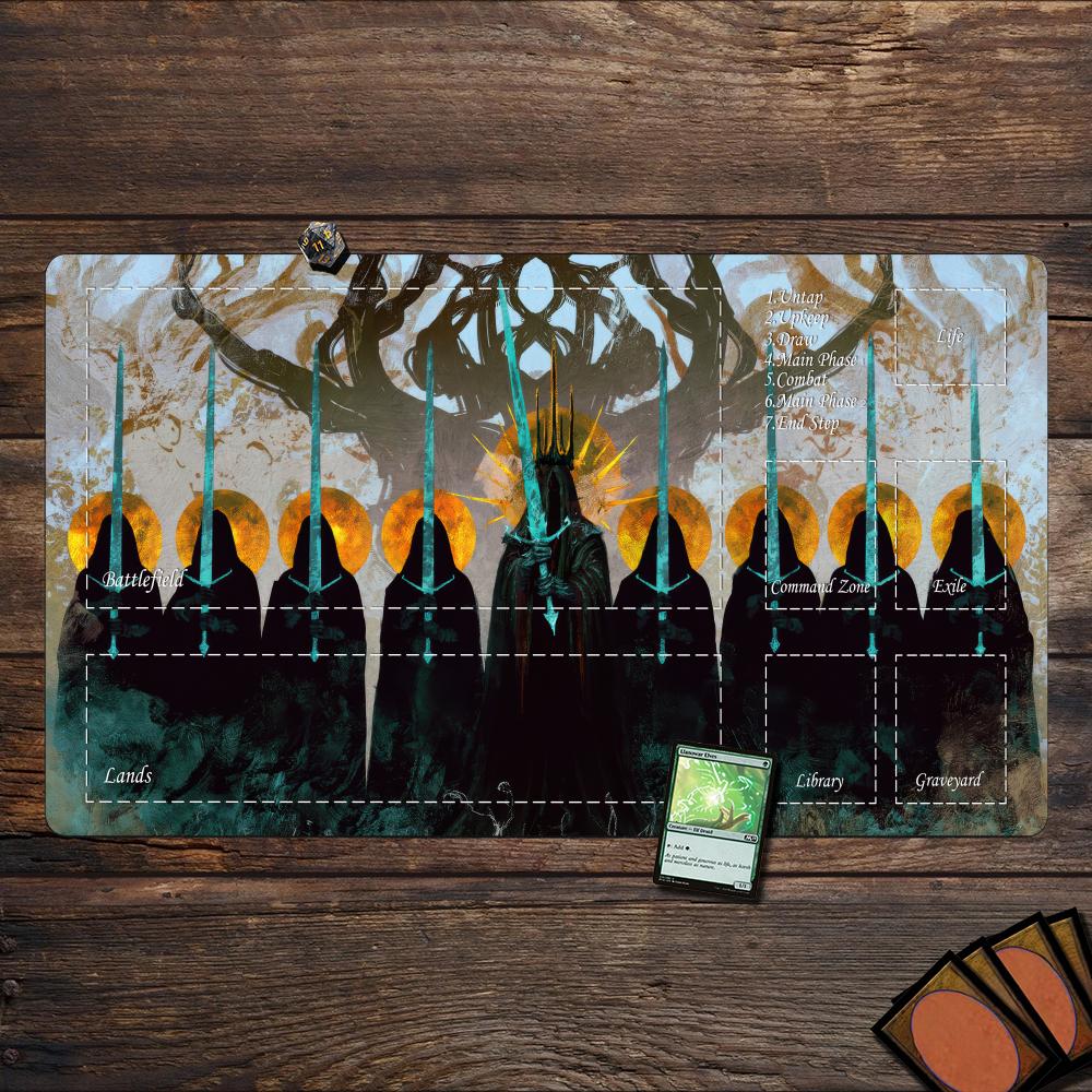 Magic Playmat mata do gier kar – Play Mat Neoprene recenzja i cena