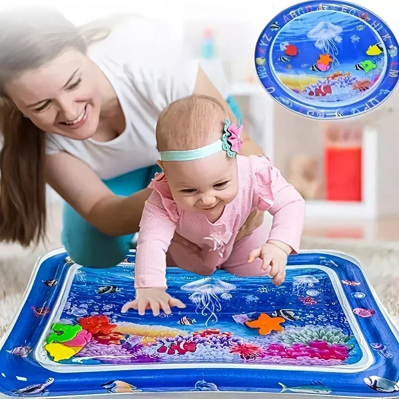 Mata do zabawy w wodzie dla dz – Play Mat Neoprene recenzja i cena