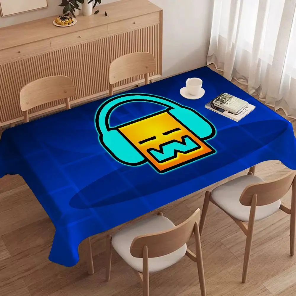 Obrus Geometry Dash, Pokrowiec – Board Game Hotel recenzja i cena
