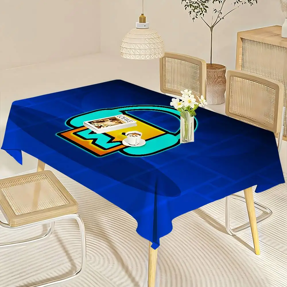 Obrus Geometry Dash, Pokrowiec – Board Game Hotel recenzja i cena