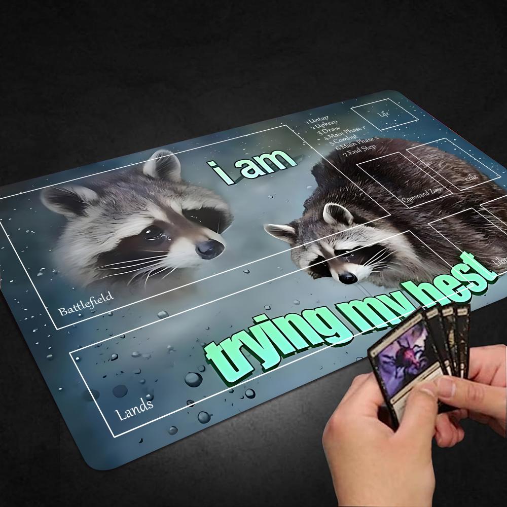 Podkładka pod mysz Try My Best – Play Mat Neoprene recenzja i cena