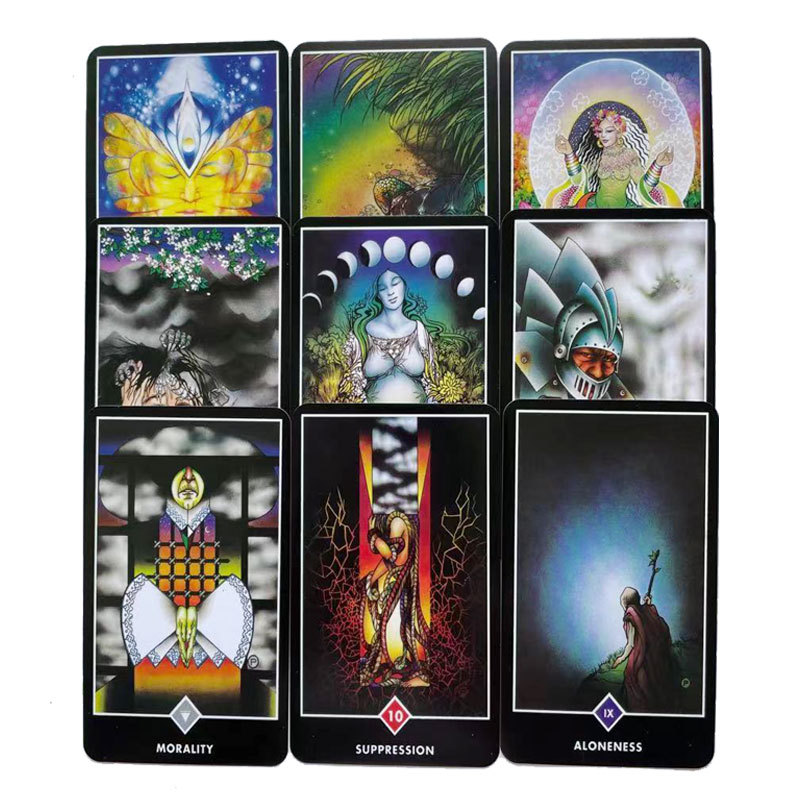 Nowe karty tarota Osho Zen Prz – Board Game Zen recenzja i cena