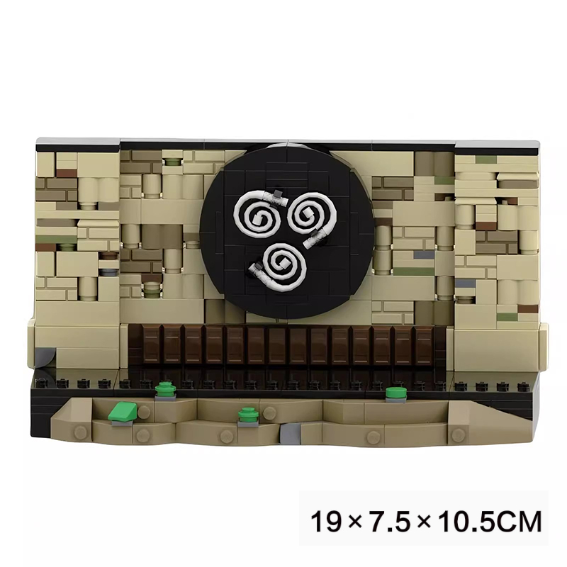 Bricklink MOC Sceny filmowe Fi – Board Game Dune recenzja i cena